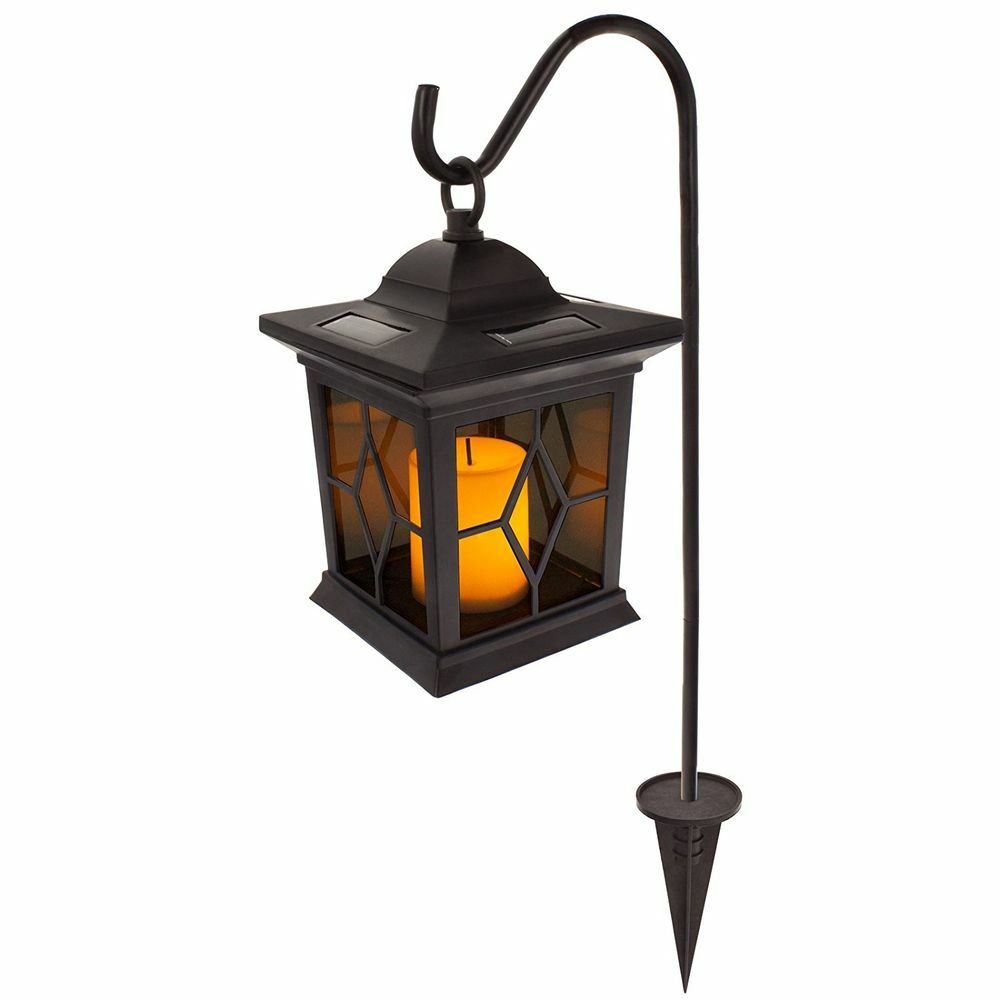 Led solarlaterne