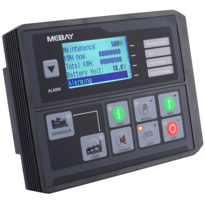 DC40D MK3 Generator Controller for Diesel/Gasoline/Gas Genset Start Stop