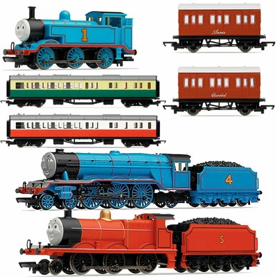 thomas and friends hornby