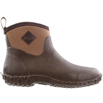 

Мужские повседневные ботинки Muck Boot Muckster II без щиколотки размера 8 D M2A-900, Коричневый, Muck Boot Muckster Ii Ankle Pull On