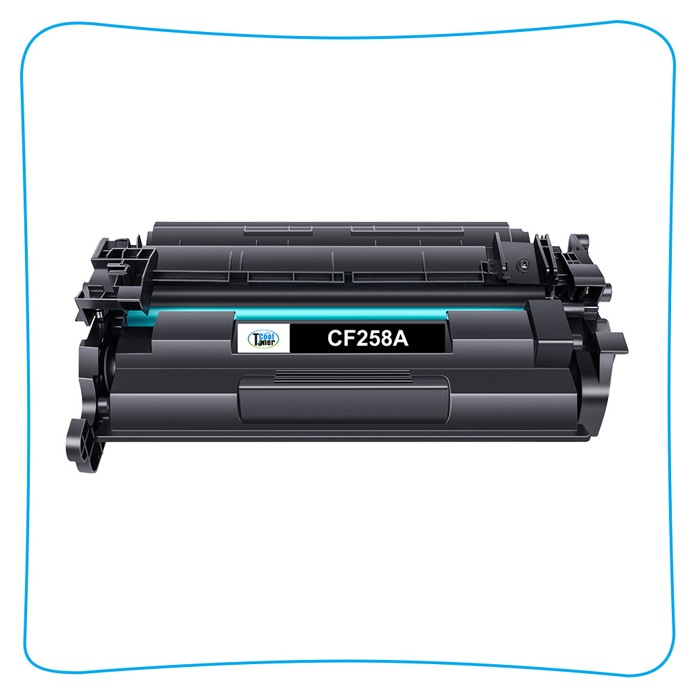 [NO CHIP] CF258A CF258X 58A 58X Toner Compatible With HP Laserjet Pro M404n lot