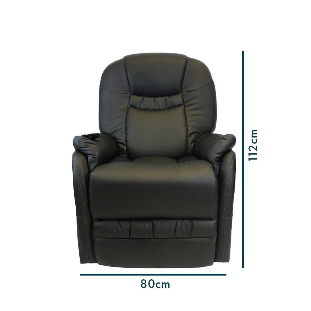 Rise Recline Chair Electric Lift Recliner Armchair Dream Comfort Seat Elderly