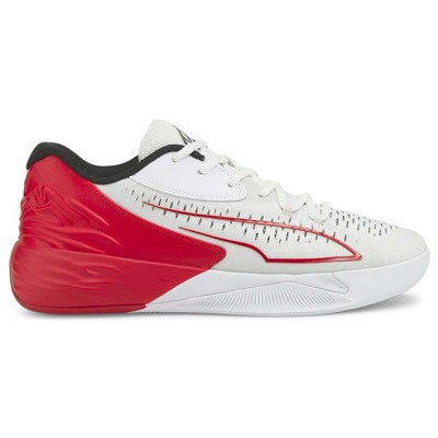 

Puma Stewie 1 Team Basketball Womens Size 9 M Sneakers Спортивная обувь 37826201, Белый, Puma Stewie 1 Team Basketball