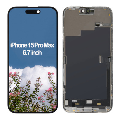 For iPhone XS XR Max 11 12 13 14 15 OLED LCD Touch Screen Digitizer Assembly Lot
