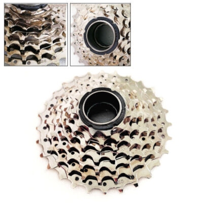 DNP Screw Thread In Type 7 Speed 7S Cycling Bike Freewheel 11-28T for SM Bicycle