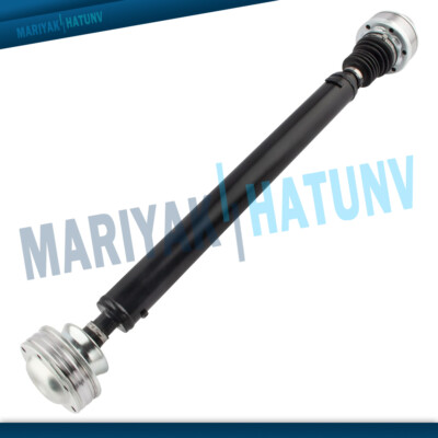 Front Driveshaft Prop Shaft For 2007 2008 2009 2010 Jeep Commander 3.7L V6 4WD