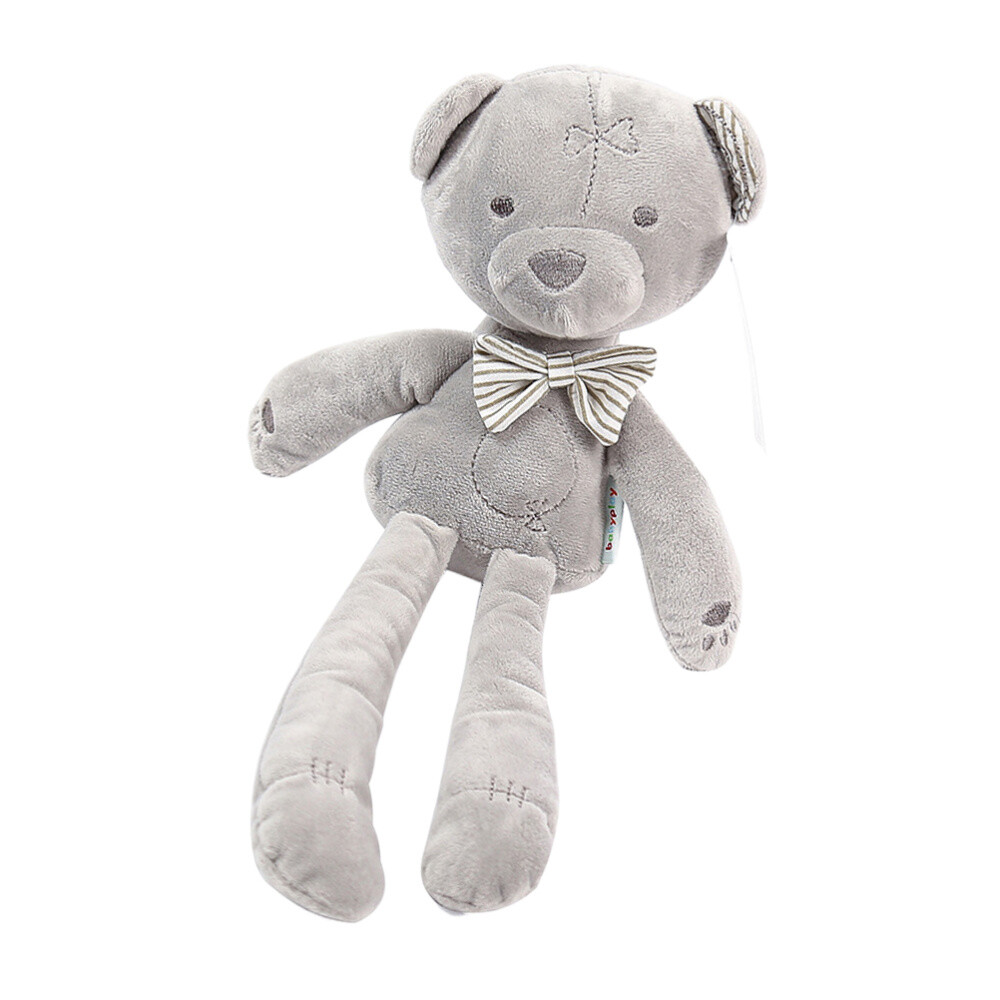 1pc Muñeco de Peluche Oso adorable Muñeca De Juguete De Oso Decorativa pacificar creativas para niños | eBay