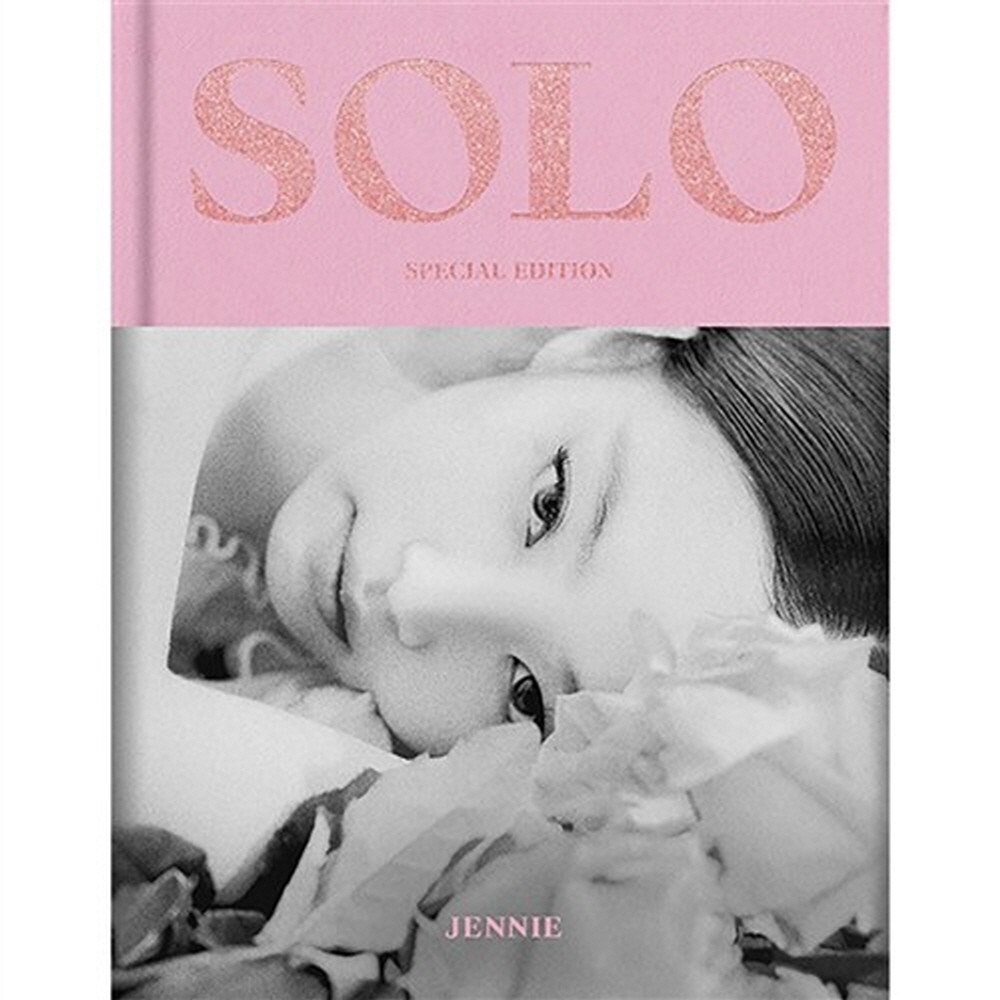 K-POP・アジア BLACKPINK JENNIE SOLO SPECIAL RARE JENNIE : BLACKPINK SOLO SPECIAL EDITION (SEALED) | eBay