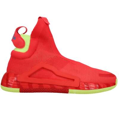 

adidas N3xt L3v3l Баскетбольные мужские красные кроссовки Спортивная обувь G27761, Красный, adidas N3xt L3v3l Basketball