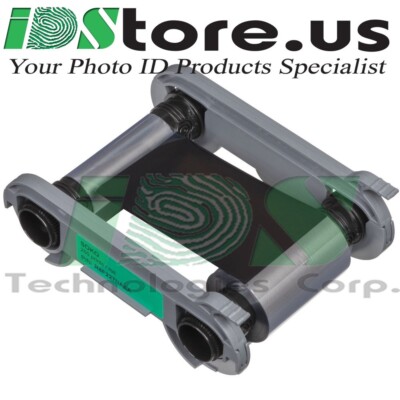 Evolis R4F227NAAA SO-KO (Silver, Overlay, Black,Overlay)  Primacy 2 - 250 prints