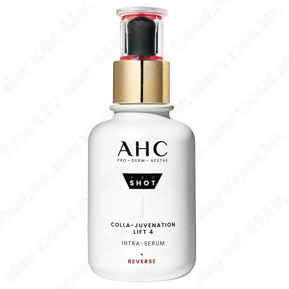 AHC Pro Shot Colla Juvenation Lift 4 Intra Serum 40ml Antiarrugas K-Beauty