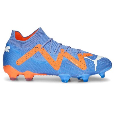 Женские синие кроссовки Puma Future Ultimate Firm GroundAg Soccer 1071