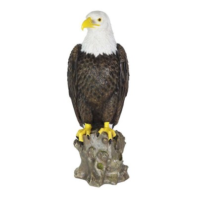 Exhart Garden Statues 21.26''H UV Resistance Resin Free standing in Multi-Colored