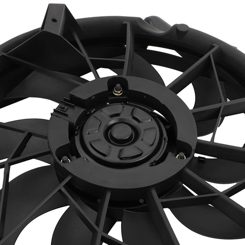 For 05-06 GMC Yukon XL 1500 06 GMC Yukon Electric Radiator Condenser Cooling Fan