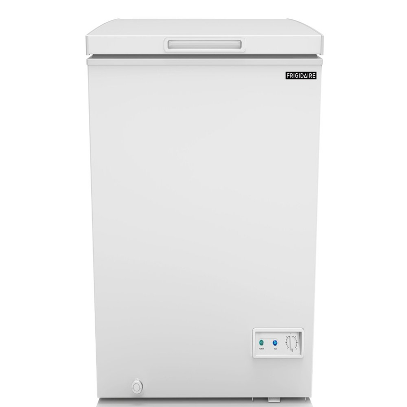 Frigidaire 5.0 Cu. ft. Chest Freezer, White