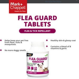 flea guard tablets