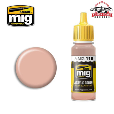 Ammo Mig Jimenez Basic Skin Tone