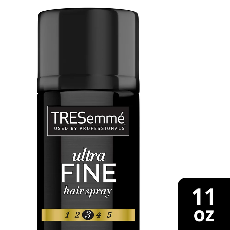 Tresemme Strong Hold Ultra Fine Mist Hair Spray, 11 Oz New Formulation