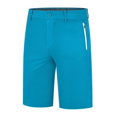 PGM Golf Shorts Men's Sport Shorts Stretch Breathable Trousers Plus Size XXS-4XL