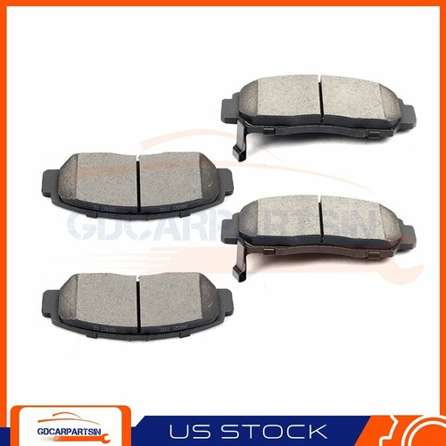 4pcs Front Ceramic Brake Pads 20032010 For Honda Accord 20012003 For Acura CLのeBay公認海外通販｜セカイモン