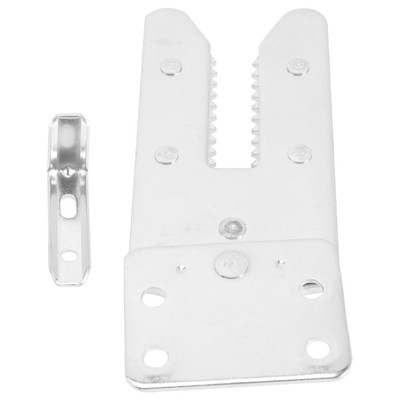 2pcs Sturdy Practical Furniture Connectors Fittings For Couch