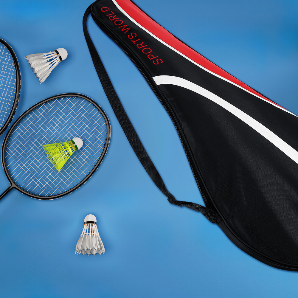 Tennis & Badminton Racket Bag for Women & Men