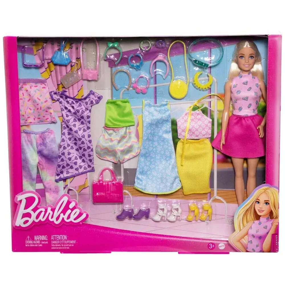 Barbie Doll Mix & Match Fashion Accessories | eBay