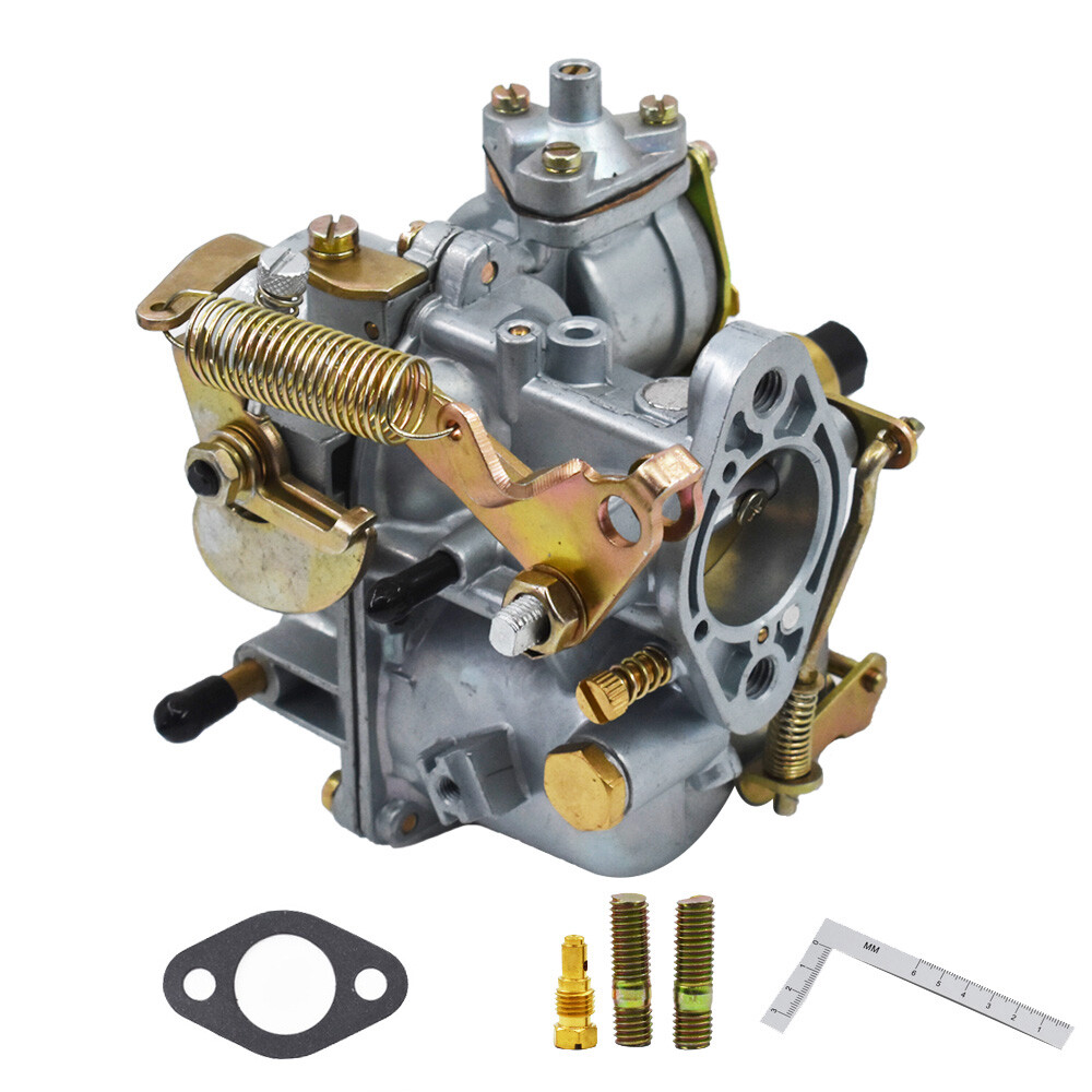 空冷ビートル　BROSOL 30 PICT-1 キャブレター 30 PICT-1 Carburetor Kit Electric Choke For VW Beetle Bug