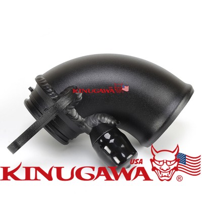 Turbo Compressor Inlet Pipe For AUDI VW EA888 Gen3 1.8T 2.0T GOLF GTI/R MK7 
