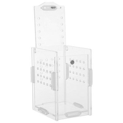 Breeding Box Terrarium Lizard Incubation Box Aquarium Breeding Boxes