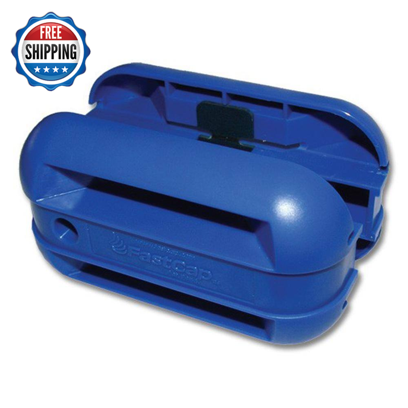 Quad Pro Trimmer with Carbon Steel Blades