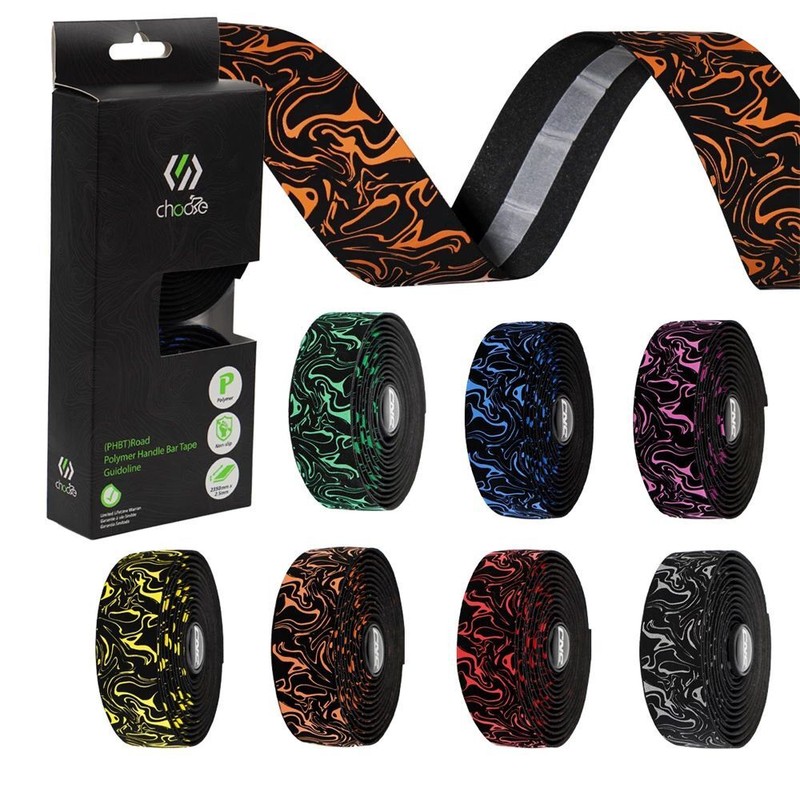 Bicycle Cycling Handle Bar Tape Shock Absorber 2350mm Road Bike Handlebar Tapes