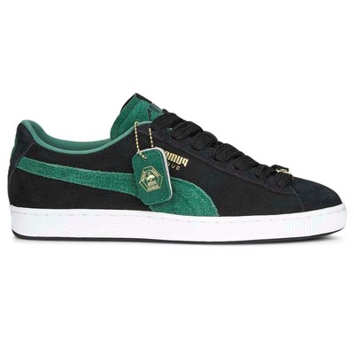 

Puma Suede Archive Remastered Мужские белые кроссовки на шнуровке Повседневная обувь 38946201, Белый, Puma Suede Archive Remastered Lace Up
