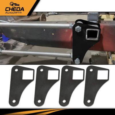 Parallel 4 Link Tabs 2'' Square Tubing Air Ride Brackets Ladder Bar Mounting New