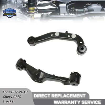 Front Differential Carrier Mounting Bracket Pair LH&RH Fit For Chevy GMC Trucks