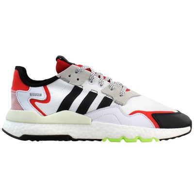 adidas Nite Jogger Мужские кроссовки размера 5 D Повседневная обувь EH1293