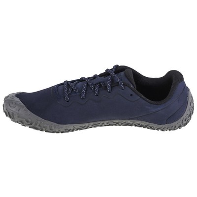 Pre-owned Merrell Shoes Universal Men  Vapor Glove J067865 Navy Blue