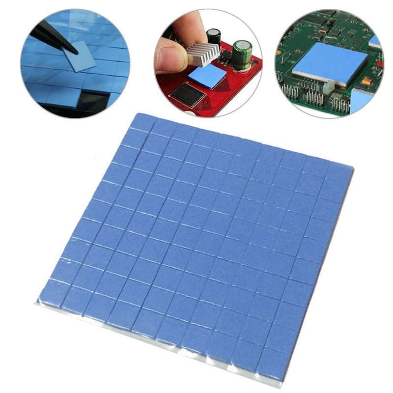 Laptop Thermal Pad GPU High Quality Gel Heatsink Silicone Paste