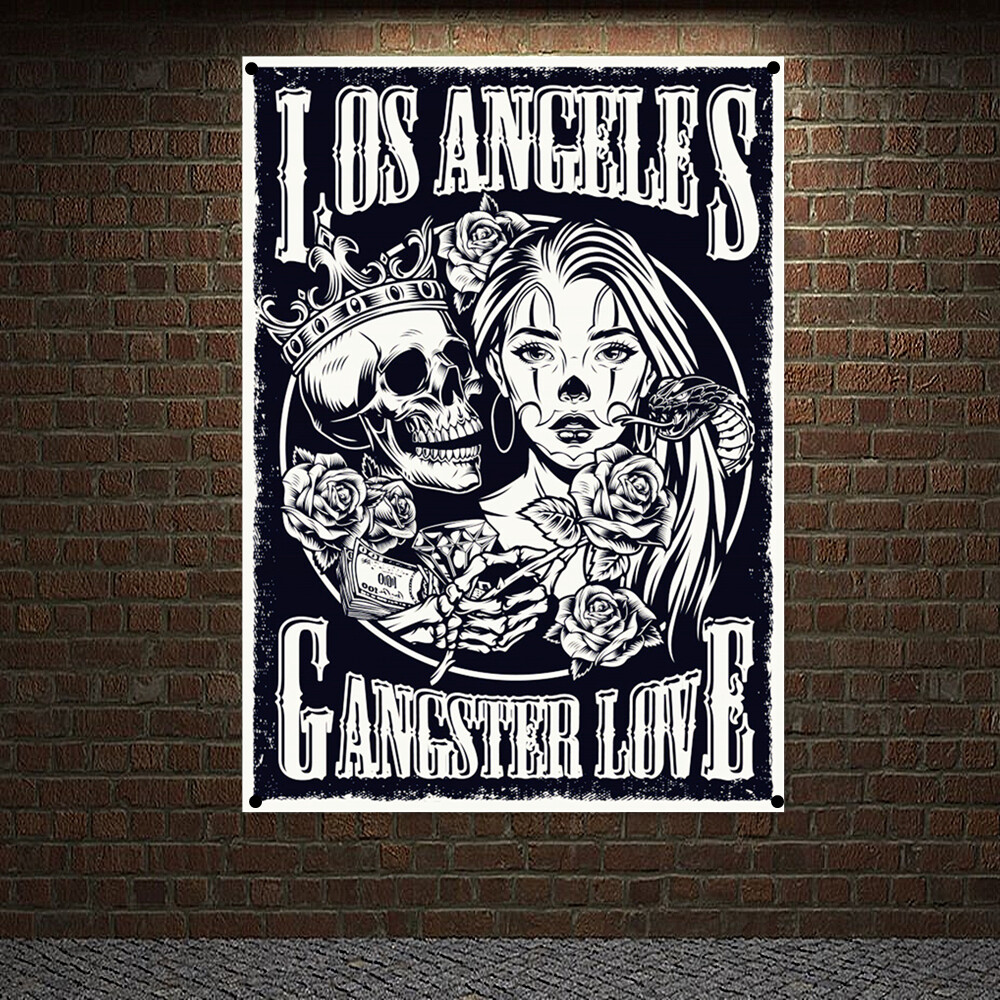 Nuyorican Soul プロモ用ポスター おにぎりと奇妙な仲間達展” Silk Screen Print GID Ver. 2nd +