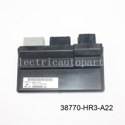 OEM Control PGM FI Unit Control Module 38770-HR3-A22 5215-100008 For Honda