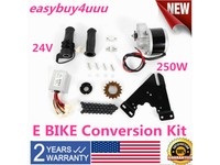 250w e bike