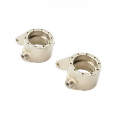 Axial AXI31622 Aluminum Steering Knuckle Set (2) : Yeti Jr. Can Am Maverick X3
