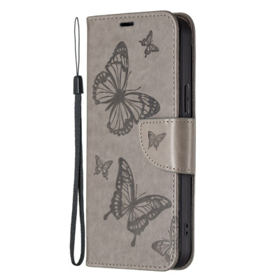 Magnetic Leather Wallet Card Case Cover For Redmi 13C Note13 Pro 12 K60 A1