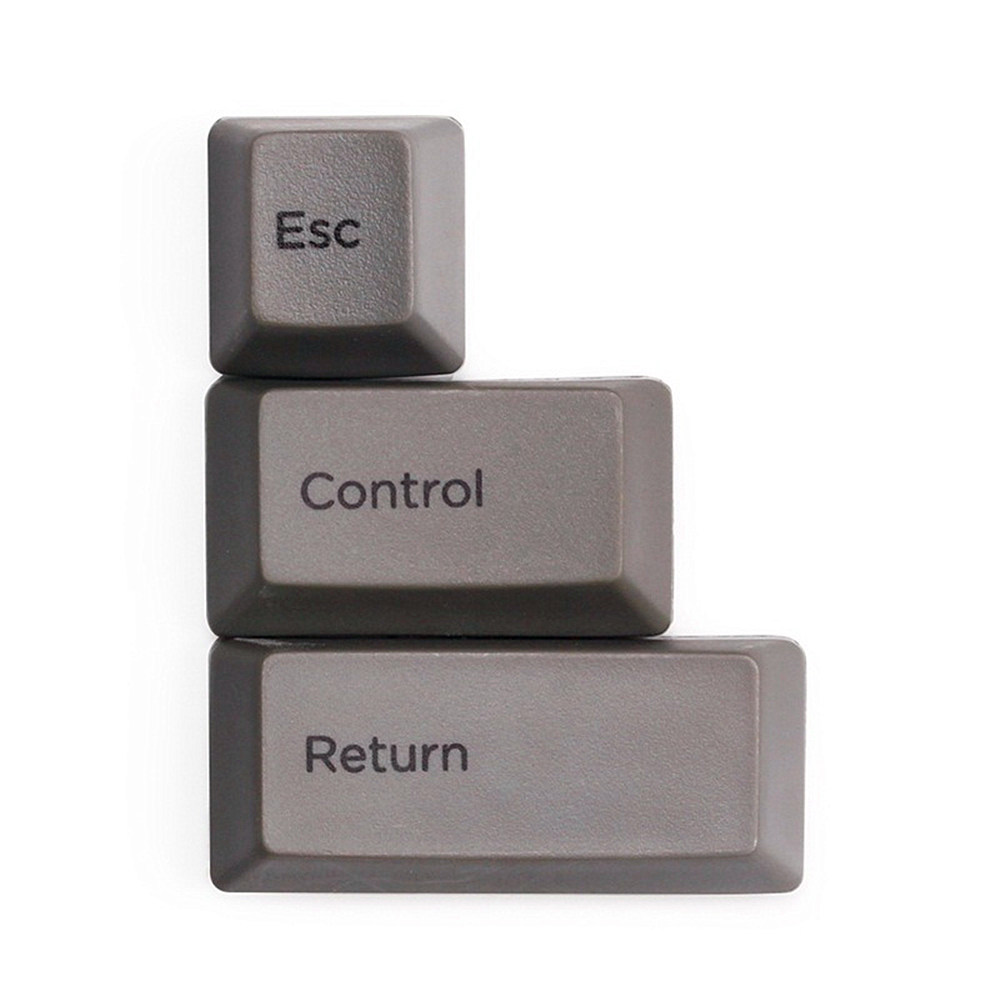 ESC на клавиатуре. Сменная клавиша ESC. Topre t5894 Controller.. ESC Color. Control return