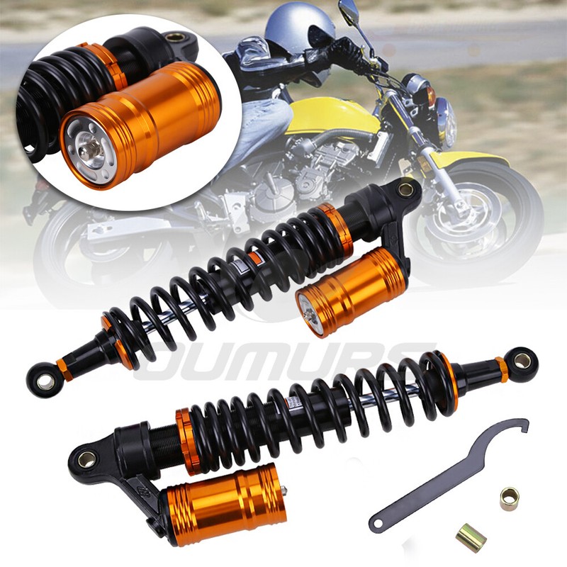 400mm 15 3/4'' Air Shock Absorber For Yamaha YFZ 450 Raptor 660 700 BANSHEE 350のeBay公認海外通販｜セカイモン
