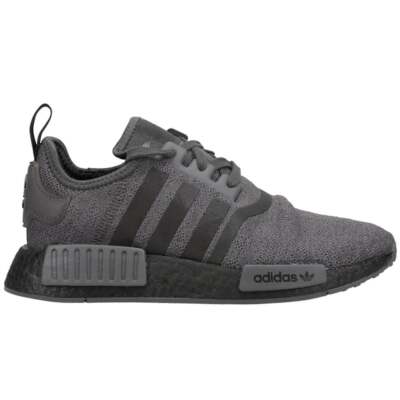 

Adidas Nmd_R1 Мужские кроссовки на шнуровке Размер 5 M Повседневная обувь FY9386, Grey, adidas Nmd_R1 Lace Up