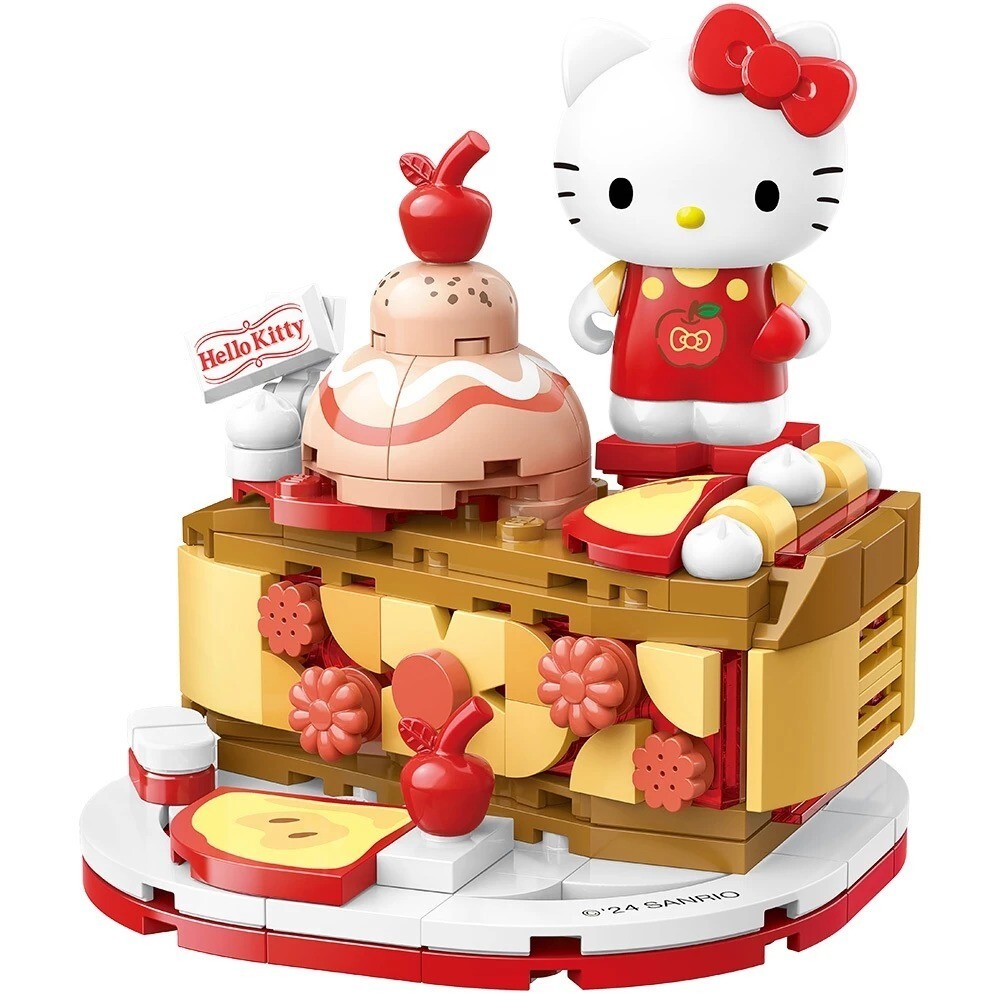 HELLO KITTY＊５個セット＊ SG004-1 Zショーティー 500系 ハローキティ新幹線 スターター