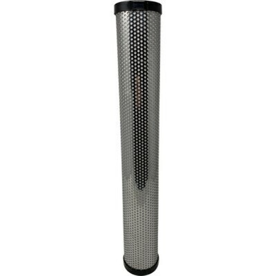 E6-40 Replacement Filter Element for Hankison HF6-40-20-G, 1 Micron Particulate 
