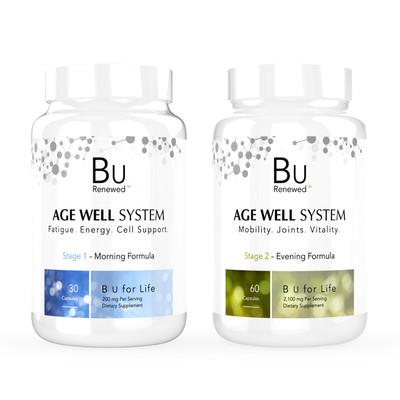 AGE WELL SYSTEM Supplements