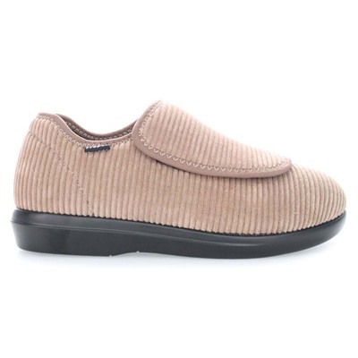 

Женские повседневные бежевые тапочки без шнуровки Propet Cush N Foot W0206STC, Бежевый, Propet Cush 'N Foot Slip On